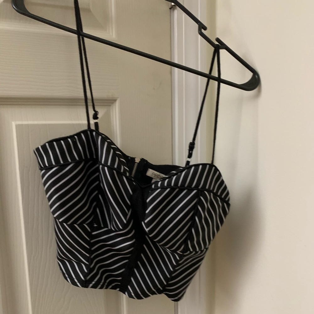 Arden B Crop Top